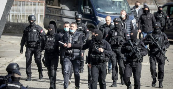 "Pao" još jedan član Veljine grupe, bivši policajac