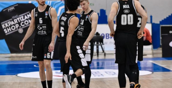 Partizan izgubio od Igokee i oprostio se od plej-ofa