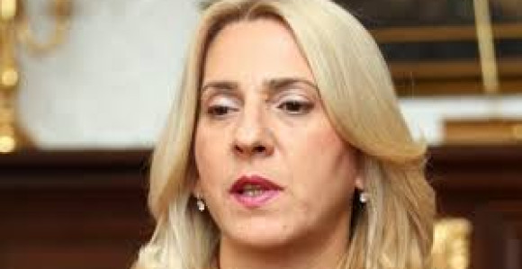 Cvijanovićeva sutra ide na pomen ustaškog zločina