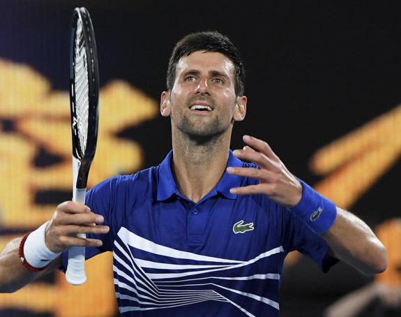Federer se više ništa ne pita, Novak je teniski kralj
