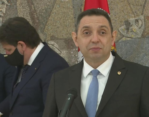 Vulin najavio za danas nova hapšenja