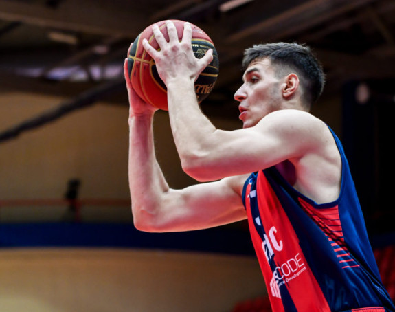 Spars ubjedljivo savladao Borac iz Banjaluke