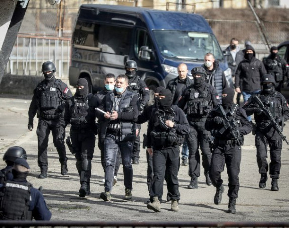 "Pao" još jedan član Veljine grupe, bivši policajac