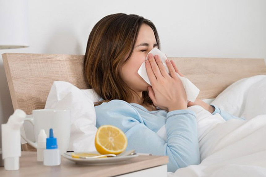 Za sedam dana nijedan slučaj gripa u Srpskoj