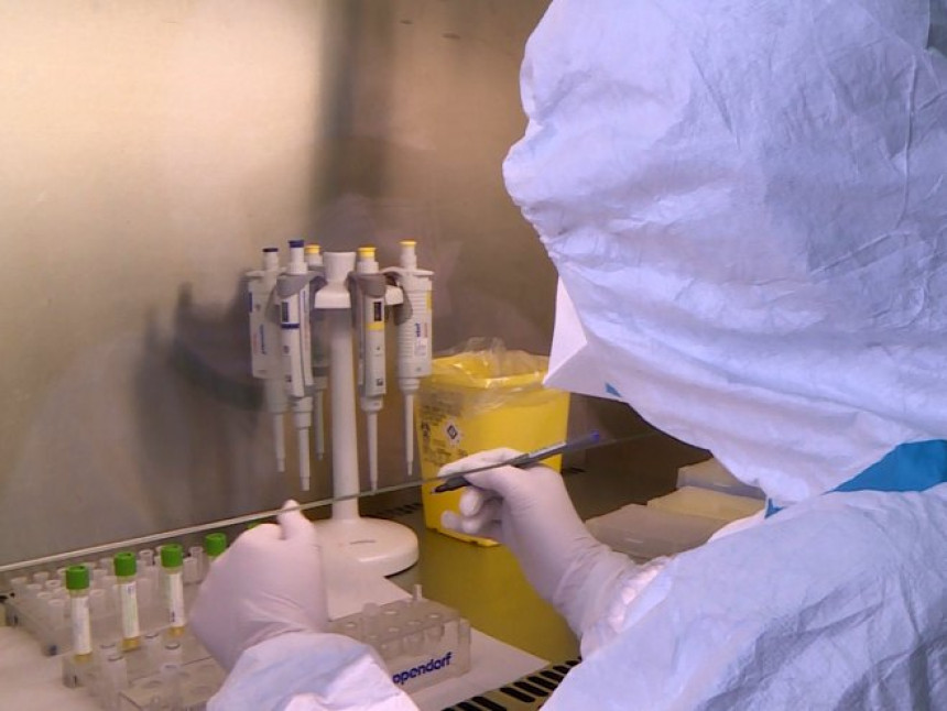 Srbija: Više od 1.500 novooboljelih