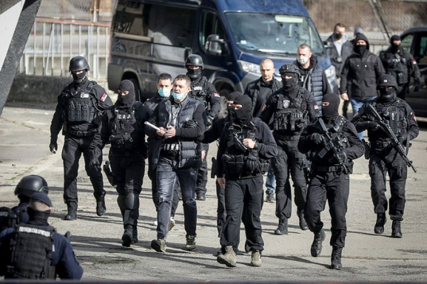 Uviđaj u vikendici Velje Nevolje otkriva ubistva  