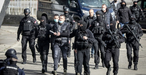 Uviđaj u vikendici Velje Nevolje otkriva ubistva  