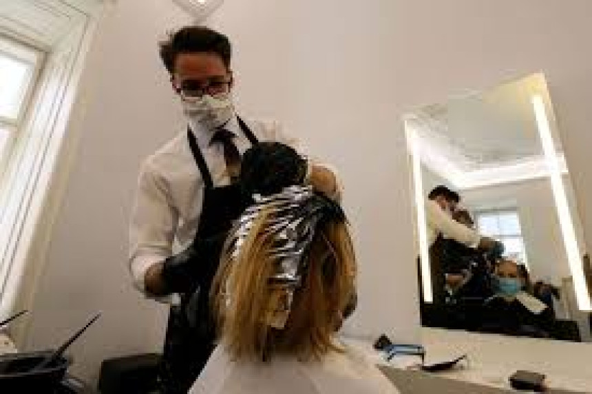 Stroge mjere: Kod frizera samo sa negativnim testom