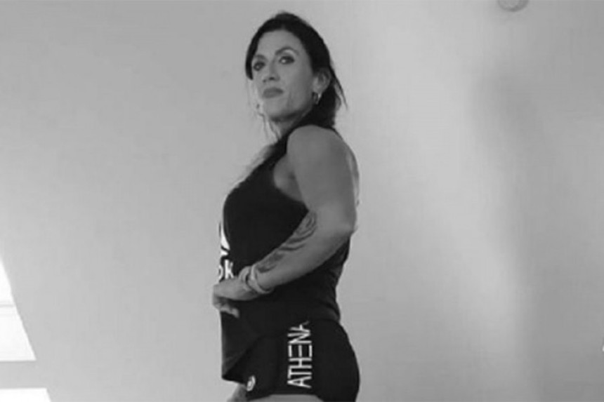 Šampionka Srbije u fitnesu iznenada preminula