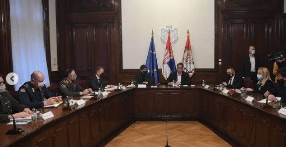 Biće hapšenja, nastavlja se borba protiv kriminala