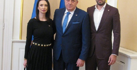 Gorica Dodik na tviteru predlaže SNSD deratizaciju