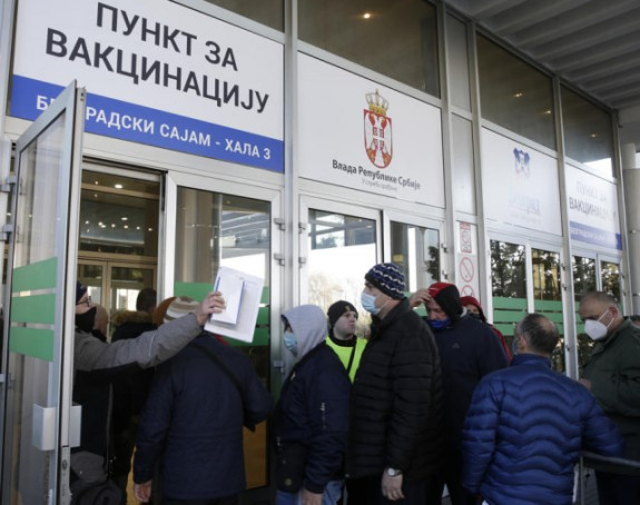 Počinje masovna revakcinacija širom Srbije