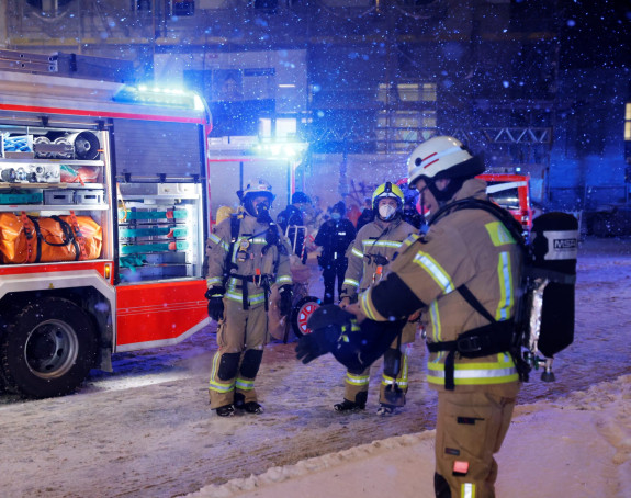 Veliki požar u Berlinu, mnogo povrijeđenih