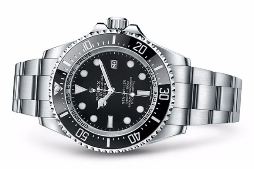 Za prvi rođendan sinu – roleks od 34.000 evra!