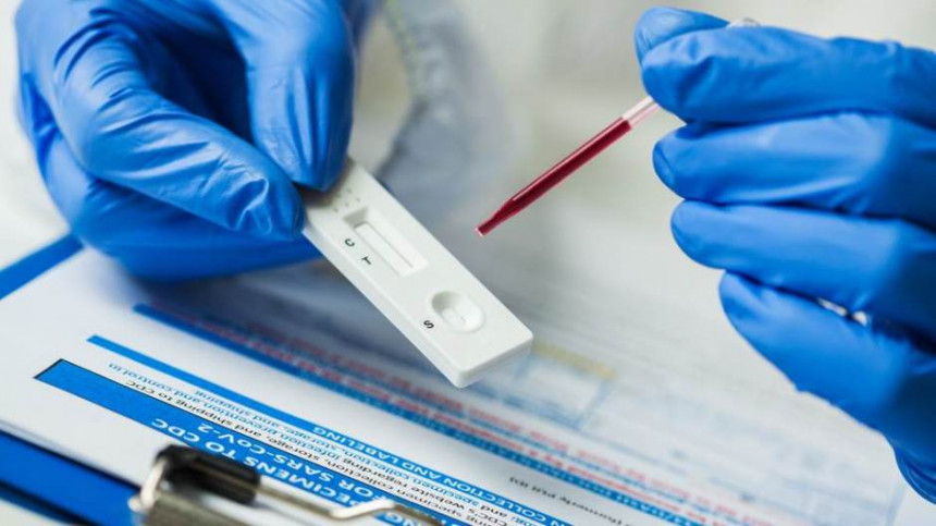 Policija krije kadrove US - falsifikatore PCR testova?