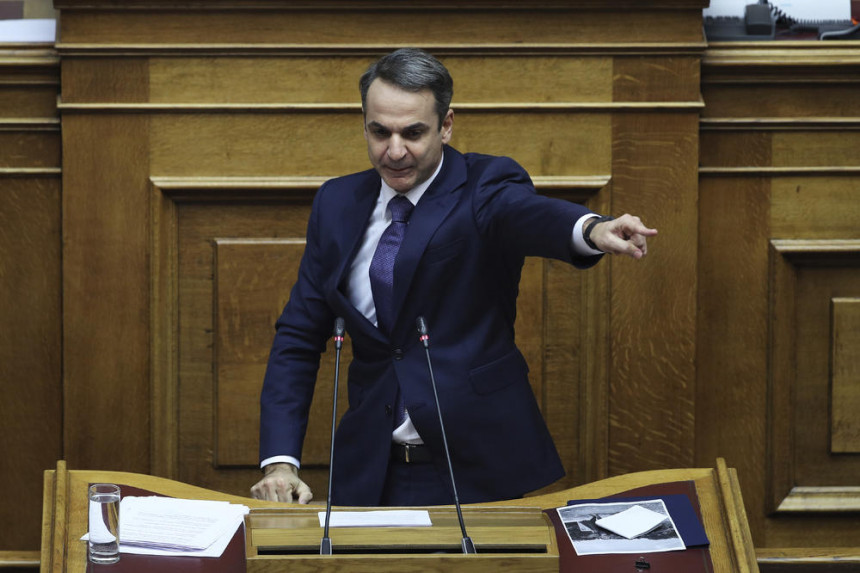 Grčki premijer najavio potpuno zatvaranje Atine