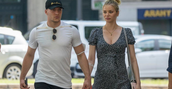 Sofija i Luka u Frankfurtu živjeće u hotelu Džon Kenedi