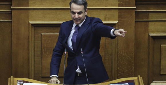 Grčki premijer najavio potpuno zatvaranje Atine