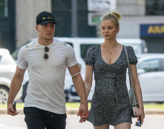 Sofija i Luka u Frankfurtu živjeće u hotelu Džon Kenedi