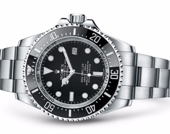 Za prvi rođendan sinu – roleks od 34.000 evra!