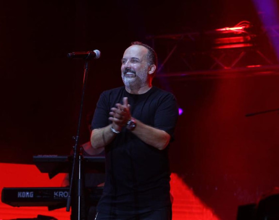 Toni Cetinski podigao kredit da bi održao nastup