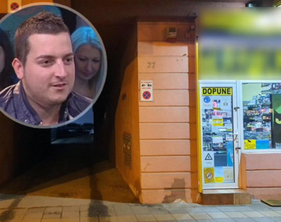 Uhapšen pjevač u Novom Sadu zbog nasilja u porodici