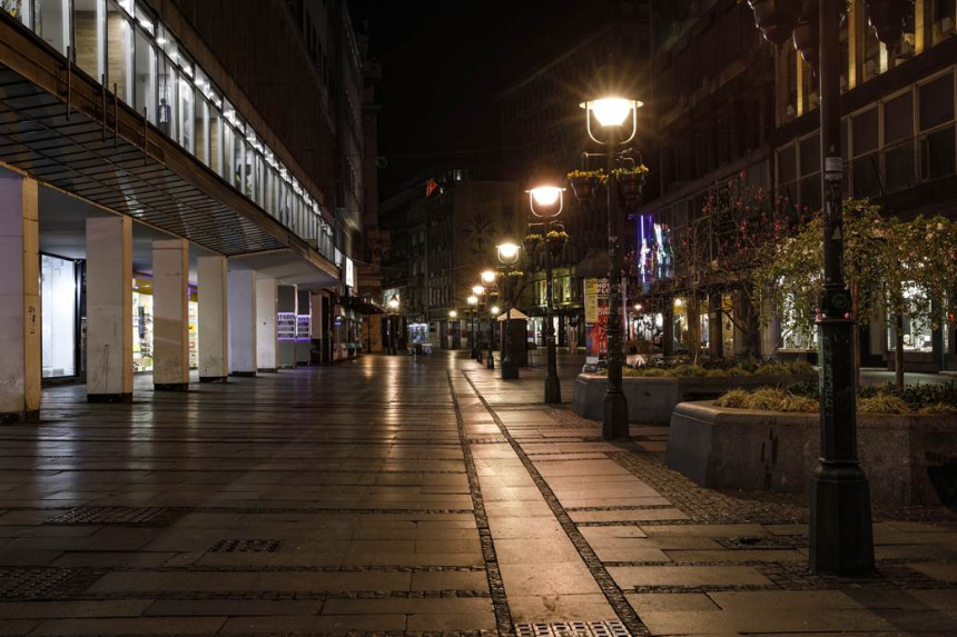 Najgori u Evropi: Crna Gora vratila policijski čas