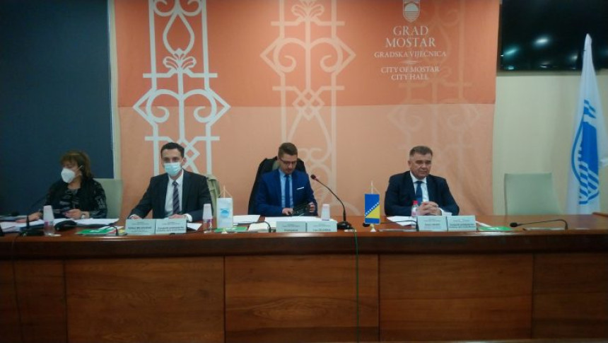 Mostar: Kordić i Guzin ostaju u trci za gradonačelnika