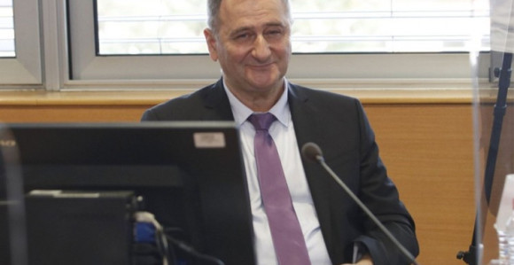 Halil Lagumdžija novi predsjednik VSTS-a BiH