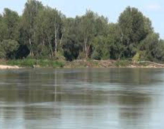 Водостај ријеке Дрине у стагнацији