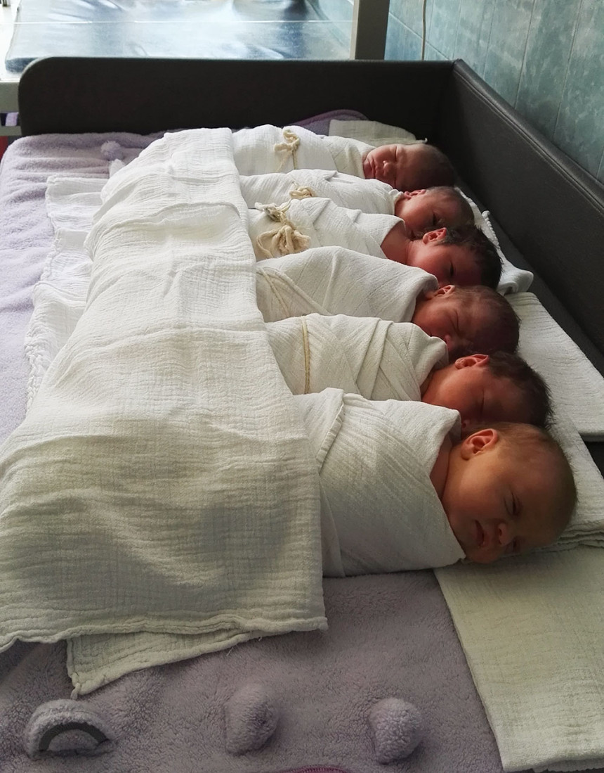 U Srpskoj lani rođeno rekordno najmanje beba
