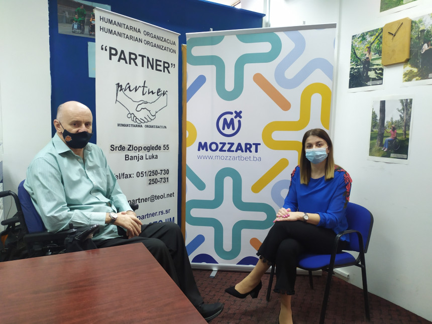 Mozzart postao partner “Partneru”