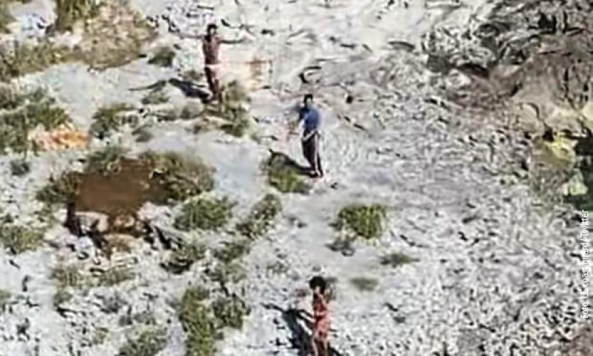 Troje Kubanaca preživelo 33 dana na pustom ostrvu zahvaljujući kokosima!