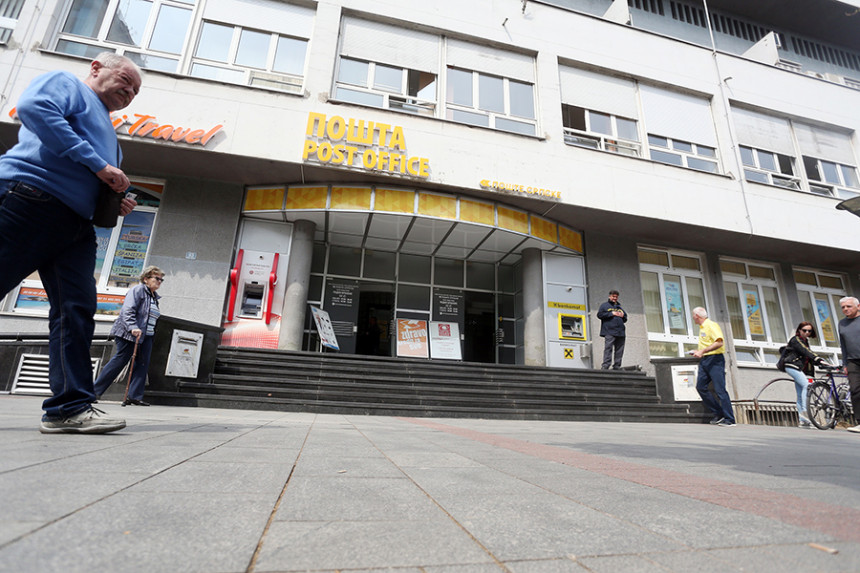 „Pošte Srpske“ u milionskom gubitku kupuju objekat od devet miliona maraka