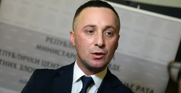 Uhapšen muškarac zbog sumnji da je prijetio Kojiću