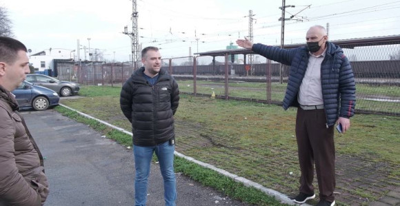 Radnik Željeznica prijetio TV ekipi u Banjaluci