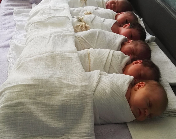 U Srpskoj lani rođeno rekordno najmanje beba