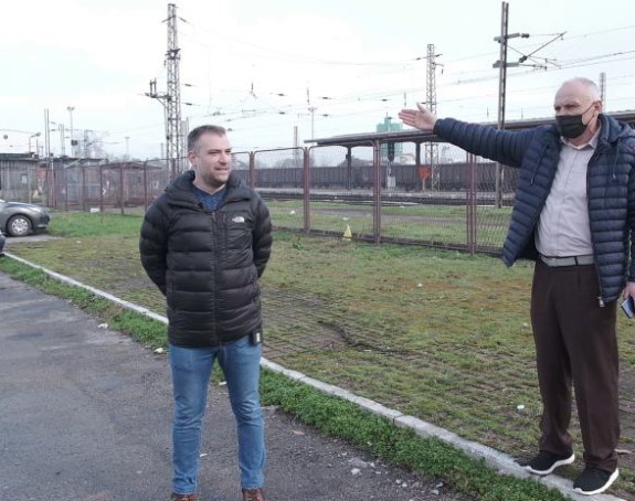 Radnik Željeznica prijetio TV ekipi u Banjaluci