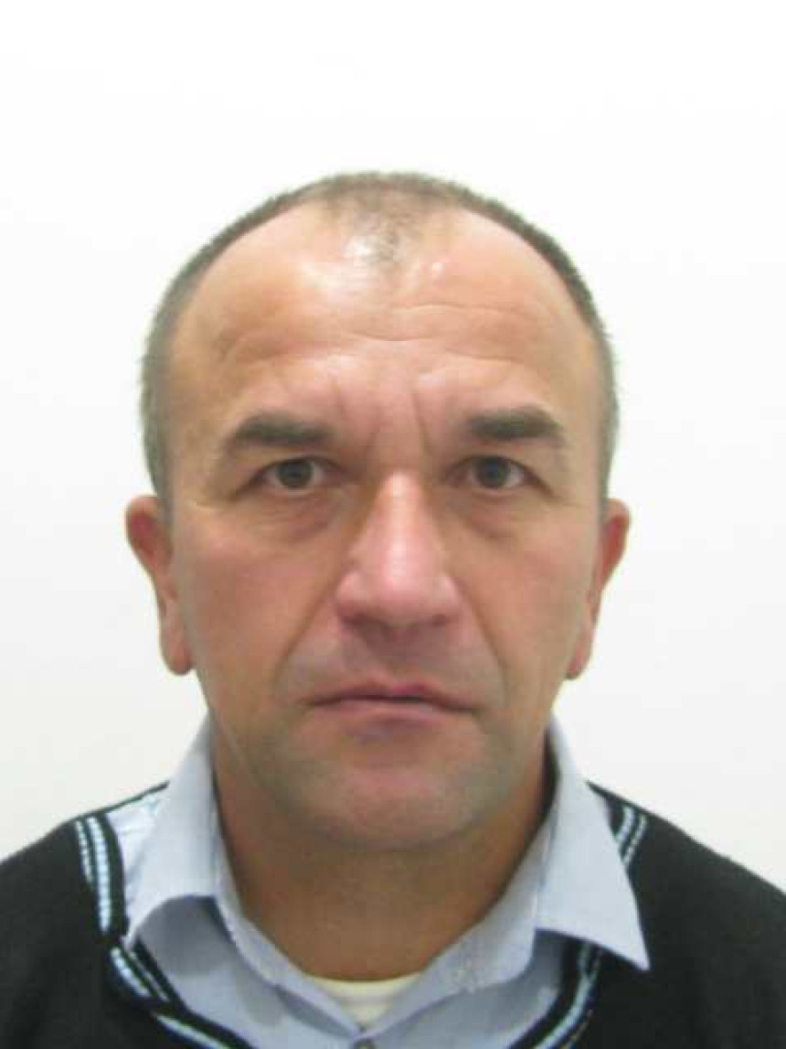 Policija traga za Desimirom Tomaševićem