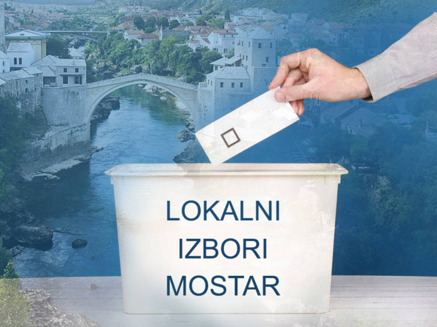 Odgođen izbor: Mostar i dalje bez gradonačelnika