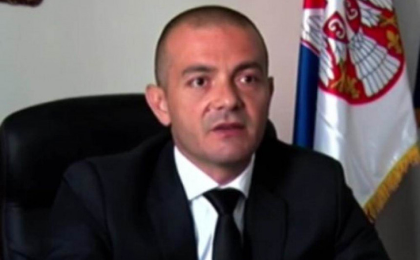 Uhapšen bivši načelnik UKP Beograd