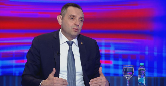 Dodik nema šta da traži sa švercerom cigareta