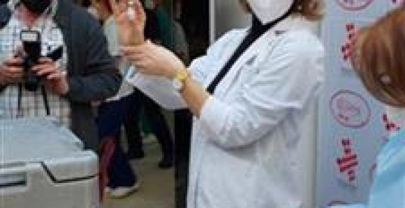 Počela vakcinacija protiv kovida u Republici Srpskoj