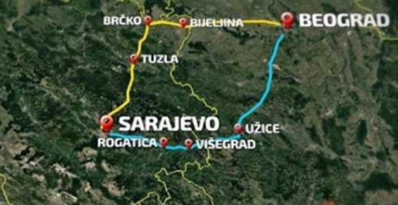 Turska če pomoći gradnju auto puta i brze ceste