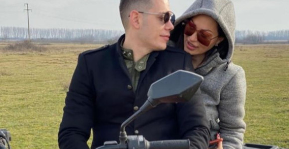 Bogdan obradovao Cecu za Dan zaljubljenih pevačica se pohvalila na Instagramu!