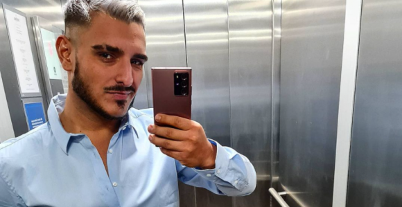 Darko Lazić na meti kritika zbog svog izgleda