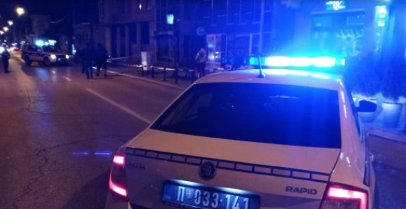 Muškarac izrešetan iz automobila u pokretu