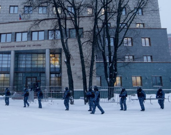 Ruska policija upala u kancelarije Alekseja Navaljnog