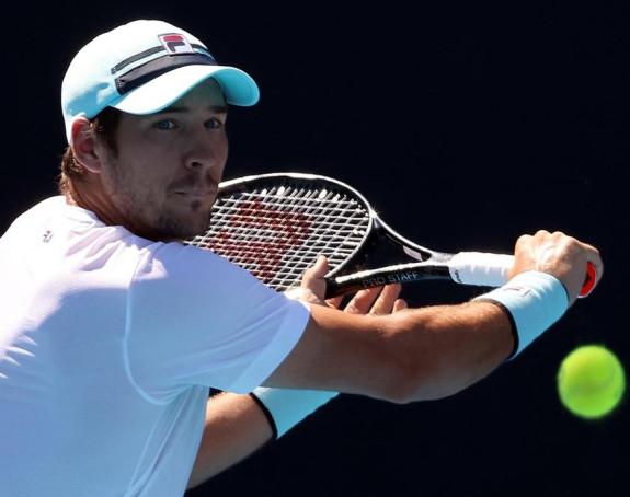 Dušan Lajović se plasirao u osminu finala AO