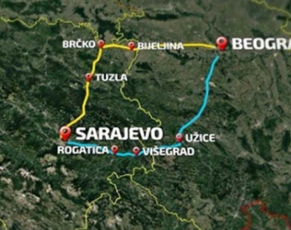 Турска че помоћи градњу ауто пута и брзе цесте